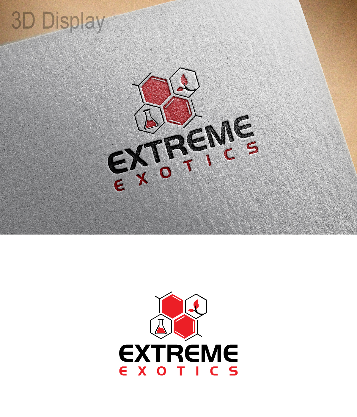 Logo Design by 3Guys for this project | Design #14456885