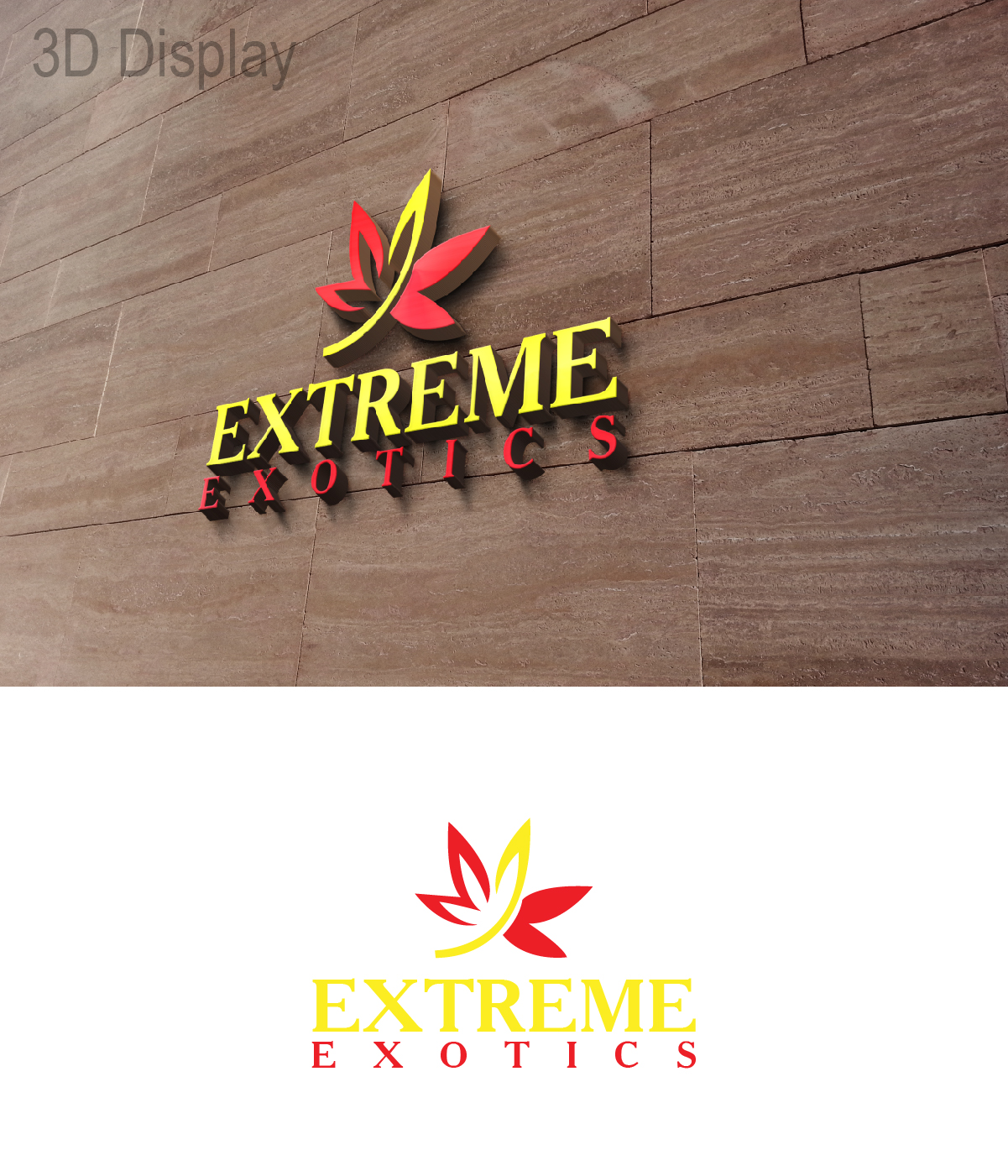 Diseño de Logo por 3Guys para este proyecto | Diseño #14456886