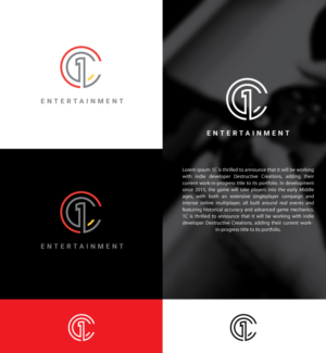 Diseño de Logo por somani para 1C Publishing EU s.r.o. | Diseño: #14609488
