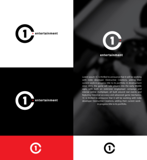 Diseño de Logo por somani para 1C Publishing EU s.r.o. | Diseño: #14609493