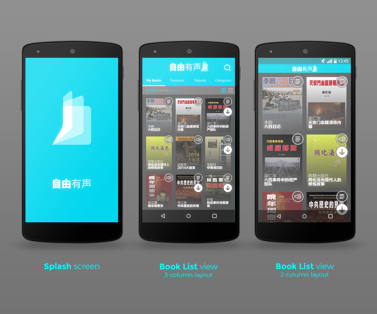 Diseño de aplicación (App) por Geri para este proyecto | Diseño #14561024