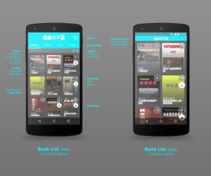 Diseño de aplicación (App) por Geri para este proyecto | Diseño: #14561027