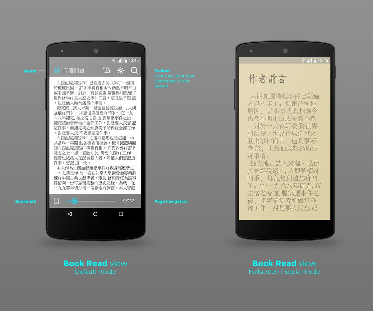 Diseño de aplicación (App) por Geri para este proyecto | Diseño #14561028