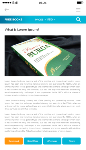 App Design by Black Stallions Impressive Solutions for this project | Design #14503572