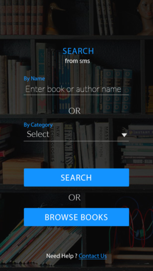 App Design by Oudib