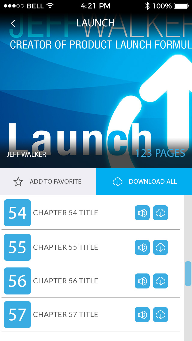 App-Design von Oudib für dieses Projekt | Design #14509773