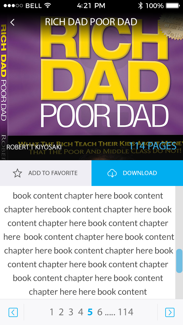 Diseño de aplicación (App) por Oudib para este proyecto | Diseño #14509774