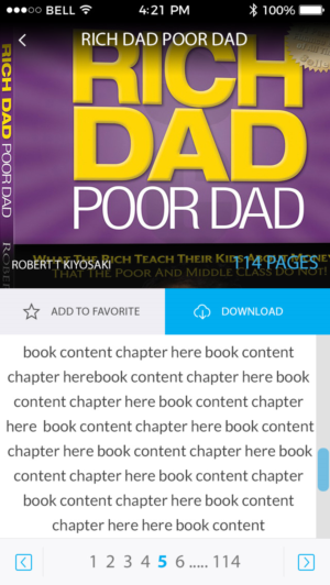 Diseño de aplicación (App) por Oudib para este proyecto | Diseño: #14509774