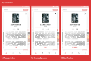 Diseño de aplicación (App) por Fiki Purnama para este proyecto | Diseño: #14494628