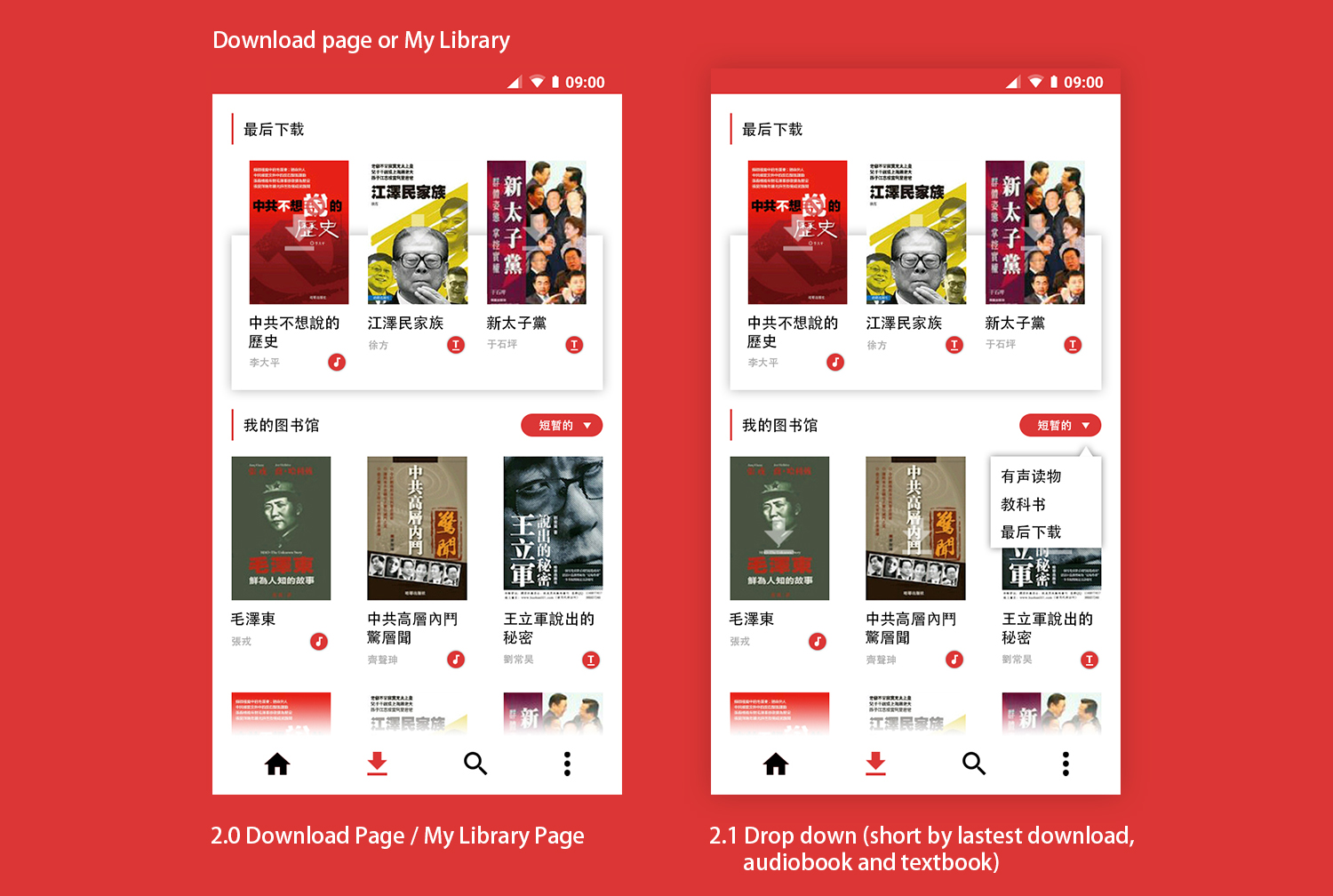 App Design by Fiki Purnama for this project | Design #14495172