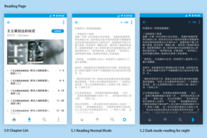 FreeBooks app needs an improved design | Diseño de aplicación (App) por Fiki Purnama