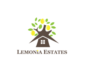 Lemonia estates  | Logo Design by dianagargaritza