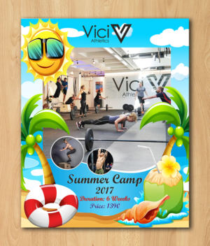 Advertisement Design by ecorokerz