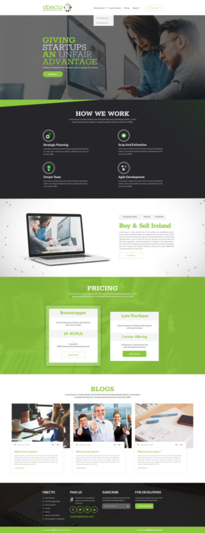 Web Design by Impressive Solutions