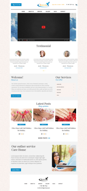Web Design by e-graphics