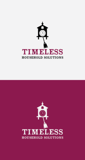 Timeless Household Solutions | Logo Design by eko07