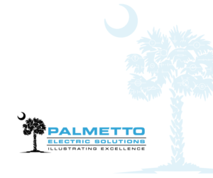 Palmetto Electric Solutions / Illuminating Excellence | Logo Design by dharlan