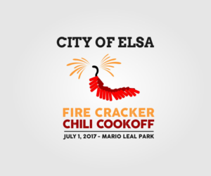 Logo Design by 4nt0n for City of Elsa | Design #14537007