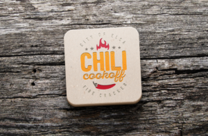 City of Elsa Fire Cracker Chili Cookoff | Logo Design by GLDesigns