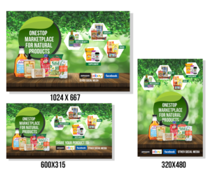 Design de Bannière  par mcoco pour Visions of Health | Design : #14460453