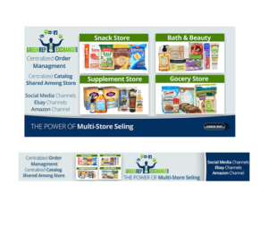 Banner-Design von shachibelani für Visions of Health | Design #14459873