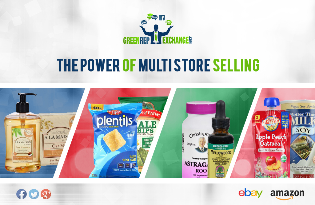 Elegant Playful Store Banner Ad Design For Visions Of Health By