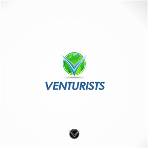 Venturists | Logo Design by Armir.B