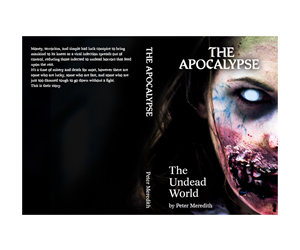Book Cover Design by Mohib Qazi