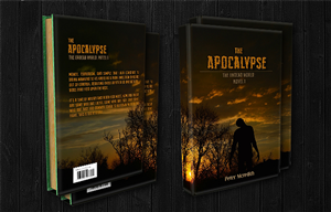 Design de Couverture de Livre par  Bulgarian pour Peter Meredith | Design : #2689611