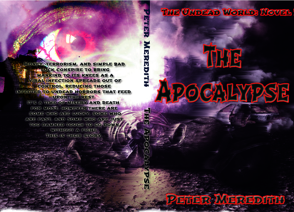 Book Cover Design by andreea31 for Peter Meredith | Design #2710661