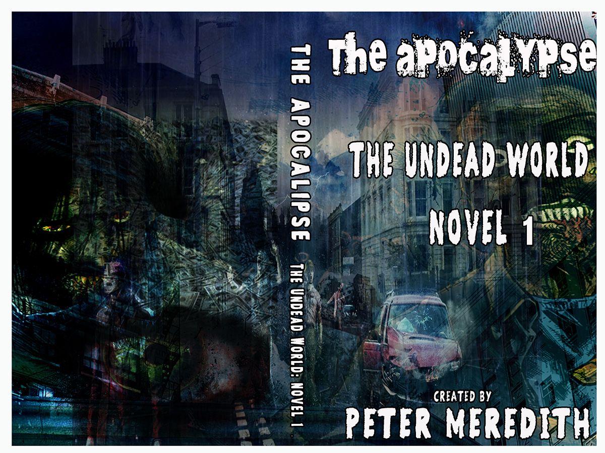 Book Cover Design by dacke011 for Peter Meredith | Design #2705677