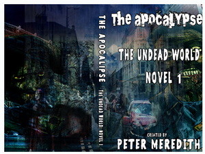 Design de Couverture de Livre par dacke011 pour Peter Meredith | Design : #2705677
