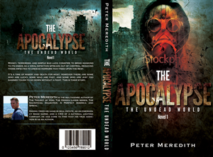 Book Cover Design by katrina