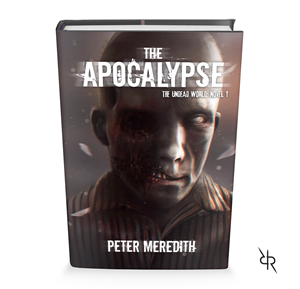 Design de Couverture de Livre par Robert R. pour Peter Meredith | Design : #2722614