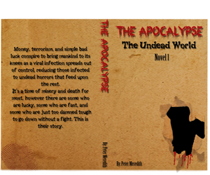 Design de Couverture de Livre par Jordan Boyd pour Peter Meredith | Design #2678936