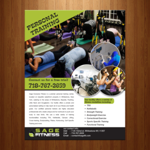 Design de Flyer par theblueart pour ce projet | Design #14442805