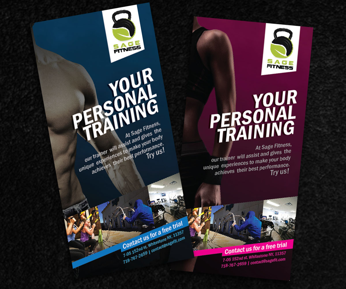Flyer Design by bims for this project | Design #14454689