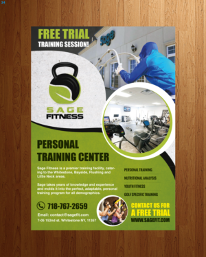Design de Flyer par uniquedesign10 pour ce projet | Design : #14444672