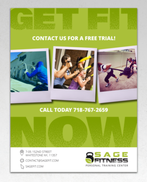 Design de Flyer par andrew3344 pour ce projet | Design #14450978