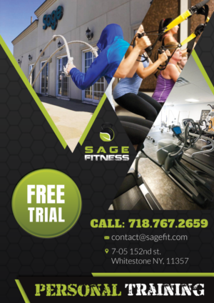 Flyer Design by aniep