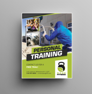 Design de Flyer par Vignesh Hardy pour ce projet | Design : #14444699