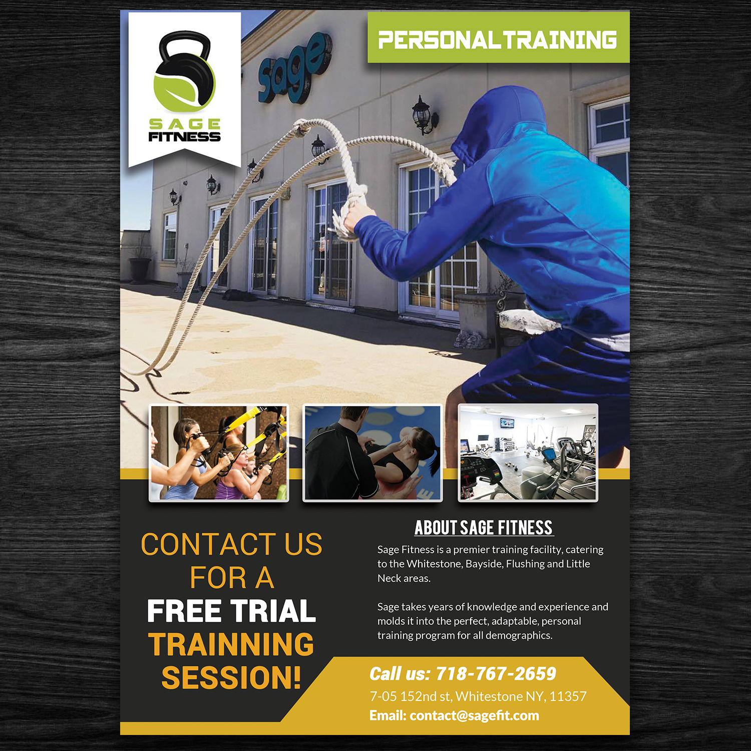 Design de Flyer par Venkat pour ce projet | Design #14445016