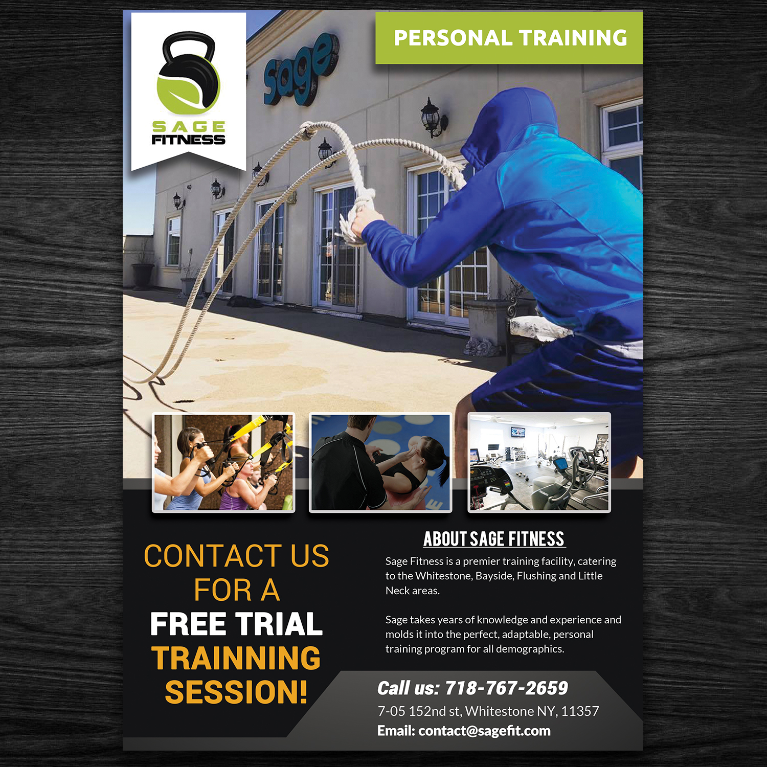 Design de Flyer par Venkat pour ce projet | Design #14445017