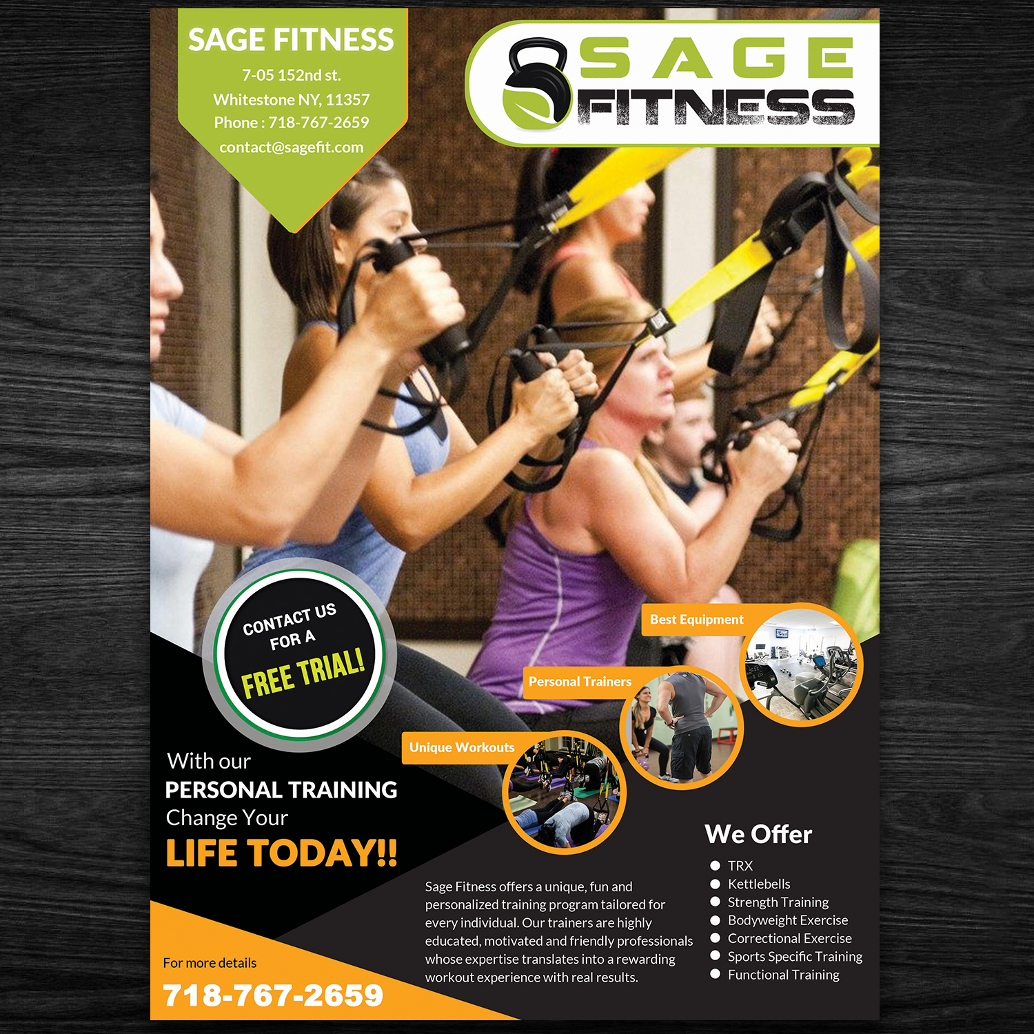 Flyer Design by Venkat for this project | Design #14446160