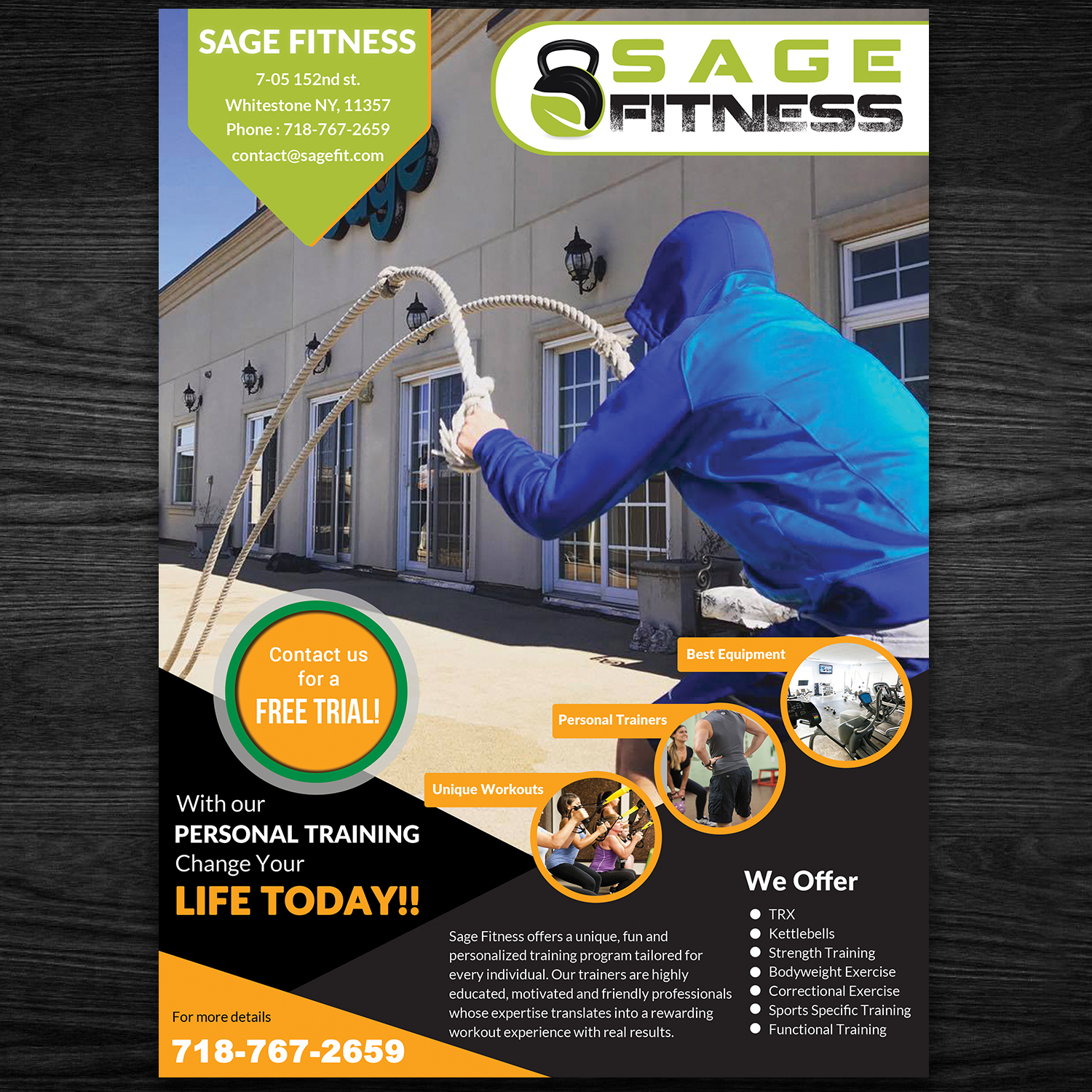 Flyer Design by Venkat for this project | Design #14446161
