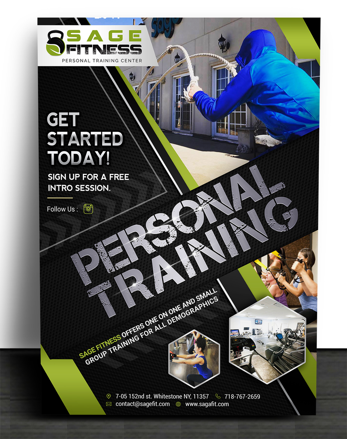 Diseño de Flyer por SAI DESIGNS para este proyecto | Diseño #14471321