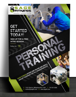 Design de Flyer par SD WEBCREATION pour ce projet | Design #14474806