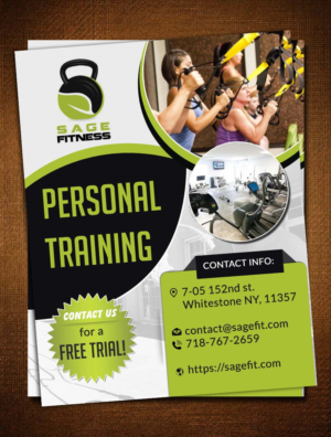 Design de Flyer par crazy creation pour ce projet | Design #14449028