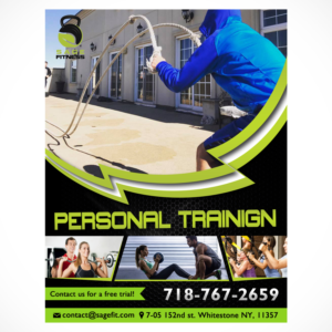 Design de Flyer par Samir Mirza pour ce projet | Design : #14453244