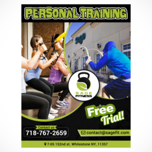 Design de Flyer par Samir Mirza pour ce projet | Design : #14453246